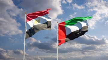الإحصاء : 46.9 % ارتفاعًا في حجم الصادرات المصرية إلى الإمارات خلال عام 2024