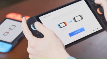 كيفية نقل النظام من جهاز سويتش القديم إلى Switch 2 – صدي الخليج