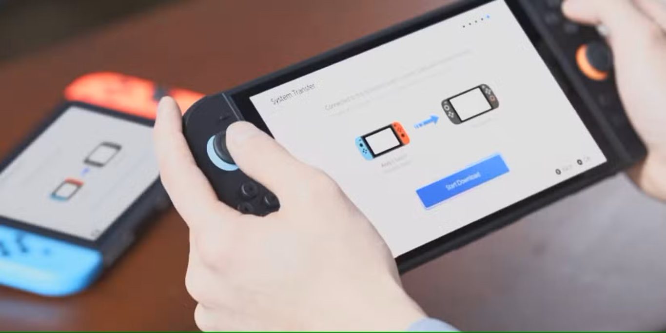 كيفية نقل النظام من جهاز سويتش القديم إلى Switch 2 - صدي الخليج 5 كيفية نقل النظام من جهاز سويتش القديم إلى Switch 2 – صدي الخليج