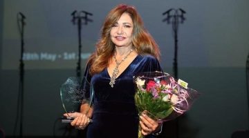 أتمنى تجسيد معاناة المرأة الفلسطينية.. وتكريمي في روتردام له مكانة خاصة