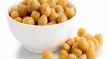 اضرار براعم الحمص لصحة القلب