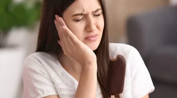 علاج حساسية الأسنان بدون أدوية