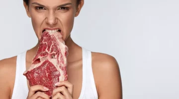 الكبدة النيئة تسبب هذه المخاطر على صحتك