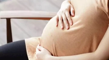 توتر الأم الحامل- كيف يؤثر على الجنين؟