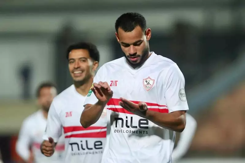 الزمالك يعلن جاهزية دونجا للقاء بيراميدز في نهائي الكأس 5 الزمالك يعلن جاهزية دونجا للقاء بيراميدز في نهائي الكأس