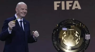 شعار بطل كأس العالم للأندية 2025