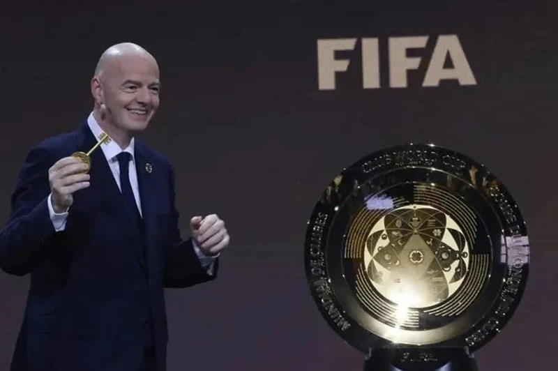 شعار بطل كأس العالم للأندية 2025 5 شعار بطل كأس العالم للأندية 2025