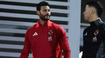 الشناوي: منافسنا في الكرة المصرية هو الزمالك