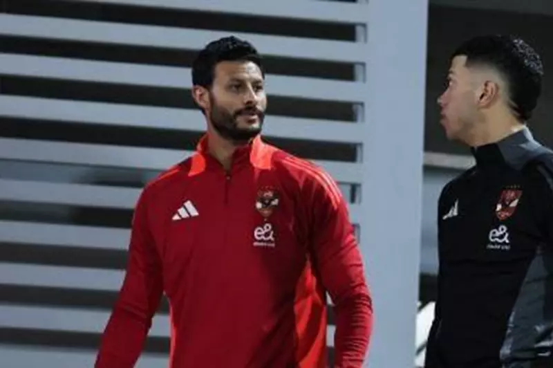 الشناوي: منافسنا في الكرة المصرية هو الزمالك 5 الشناوي: منافسنا في الكرة المصرية هو الزمالك