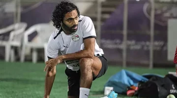 الشحات: أستحق فرصة أكبر مع المنتخب