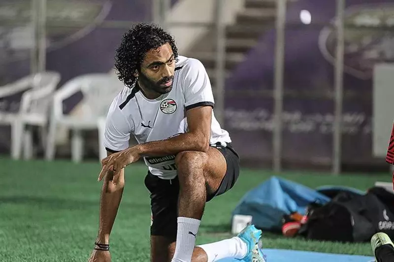 الشحات: أستحق فرصة أكبر مع المنتخب 5 الشحات: أستحق فرصة أكبر مع المنتخب