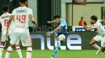 بسيوني حكما لمباراة الزمالك وبيراميدز في نهائي الكأس