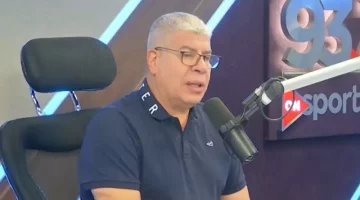 ظهور غير معتاد لأحمد شوبير مع الأهلي في كأس العالم