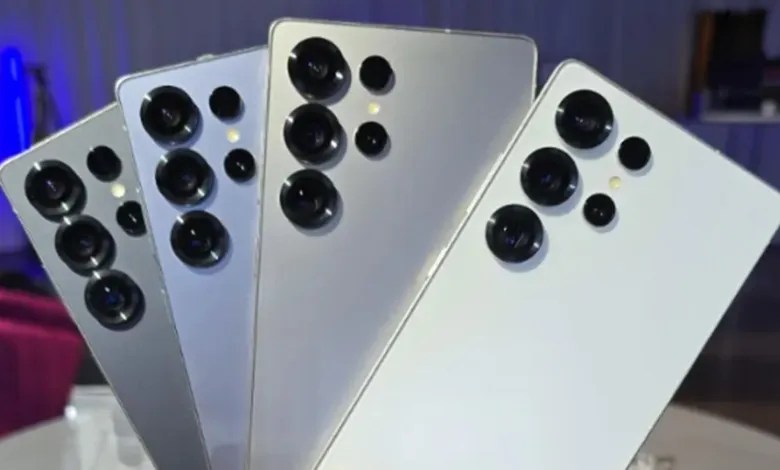 جالكسي اس 25 الترا Galaxy S25 Ultra سامسونج تُخفض سعره – فرصة لا تُفوّت لاقتناءه 5 جالكسي اس 25 الترا Galaxy S25 Ultra سامسونج تُخفض سعره – فرصة لا تُفوّت لاقتناءه