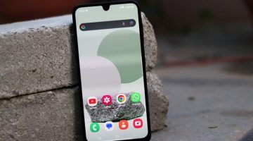 سامسونج جالكسي اى 17 – Galaxy A17 سيأتي بميزة طال انتظارها!