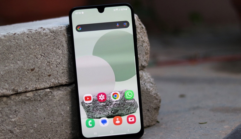 سامسونج جالكسي اى 17 – Galaxy A17 سيأتي بميزة طال انتظارها!