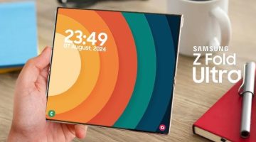 جالكسي زي الترا Galaxy Z Ultra: تحدي جديد في عالم الأجهزة القابلة للطي!
