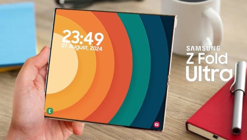 جالكسي زي الترا Galaxy Z Ultra: تحدي جديد في عالم الأجهزة القابلة للطي! 5 جالكسي زي الترا Galaxy Z Ultra: تحدي جديد في عالم الأجهزة القابلة للطي!