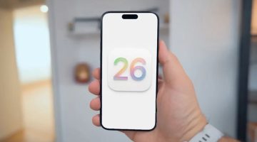 تحديث iOS 26 وiPadOS 26 وmacOS 26: هذه الأجهزة لن تحصل على التحديث!