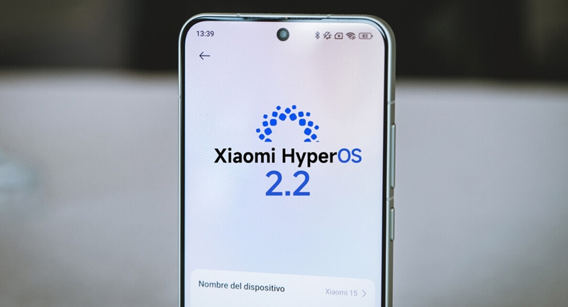 تحديث HyperOS 2.2 بنسخته العالمية يصل إلى قائمة كبيرة من هواتف شاومي وريدمي وبوكو! 5 تحديث HyperOS 2.2 بنسخته العالمية يصل إلى قائمة كبيرة من هواتف شاومي وريدمي وبوكو!