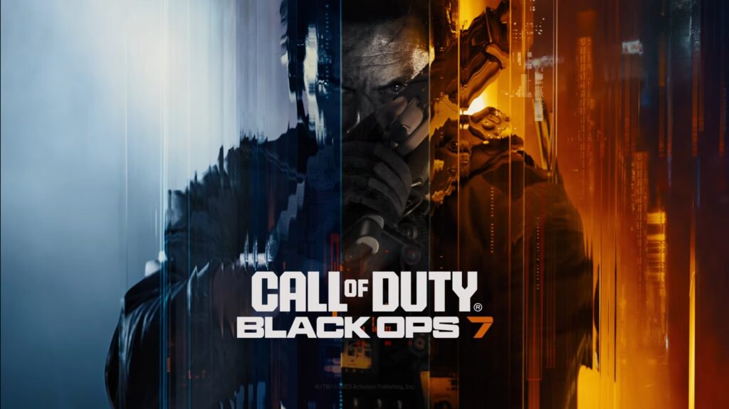 رسميًا: لعبة Black Ops 7 هي الجزء التالي في سلسلة Call of Duty - ArabGamerZ 5 رسميًا: لعبة Black Ops 7 هي الجزء التالي في سلسلة Call of Duty – ArabGamerZ