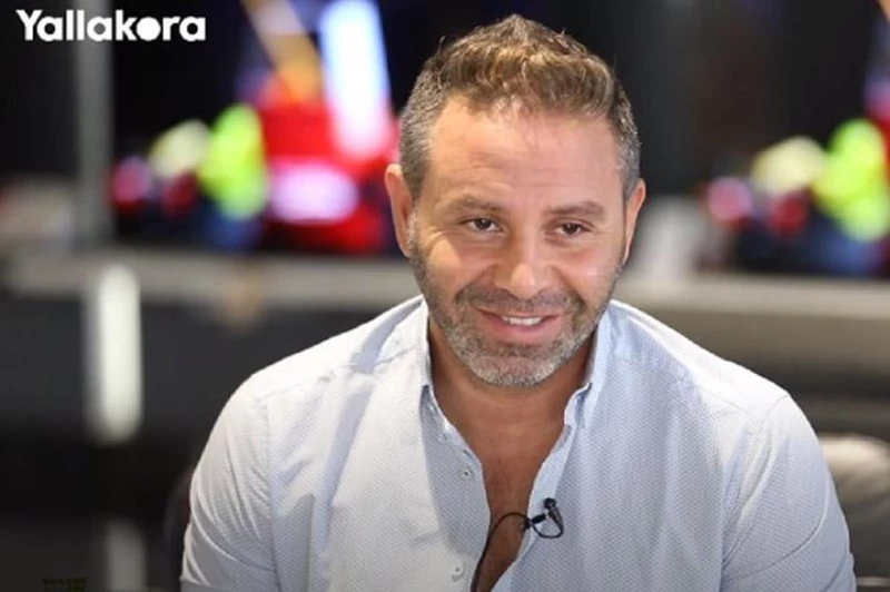 حازم إمام: إنتر ميامي أضعف فرق مجموعة الأهلي 5 حازم إمام: إنتر ميامي أضعف فرق مجموعة الأهلي