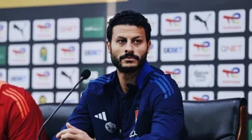 الشناوي: هدفنا الوصول إلى أبعد نقطة في مونديال الأندية