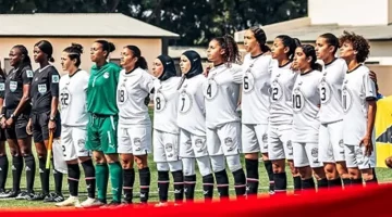 مصر تتقدم 7 مراكز في تصنيف الاتحاد الدولي للسيدات