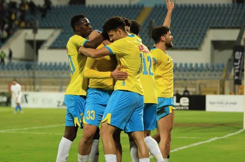 كأس الرابطة.. الإسماعيلي 0-0 إنبي.. صراع المركز الثالث 5 كأس الرابطة.. الإسماعيلي 0-0 إنبي.. صراع المركز الثالث