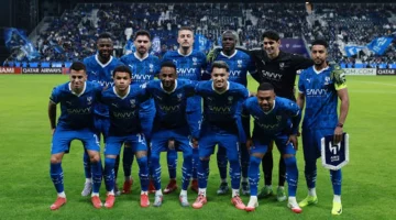 الهلال يكمل صفوفه لكأس العالم للأندية