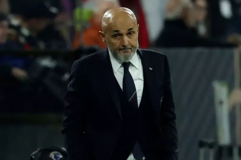 سباليتي يعترف بـ"أداء كارثي" لإيطاليا أمام النرويج 5 سباليتي يعترف بـ”أداء كارثي” لإيطاليا أمام النرويج