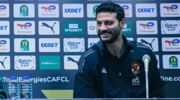 الشناوي: الأهلي يحارب لعدم حصد الأبطال للمرة الثالثة