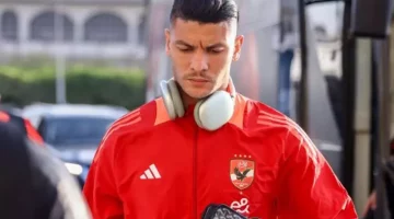 داري: نركز على مباراة الأهلي وإنتر ميامي