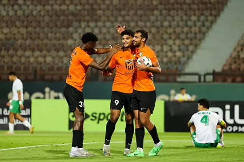 البنك الأهلي يقترب من نهائي كأس الرابطة بالفوزعلى إنبي 5 البنك الأهلي يقترب من نهائي كأس الرابطة بالفوزعلى إنبي