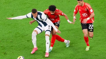 جدول مباريات اليوم.. الأهلي وباتشوكا ونهائي دوري الأمم
