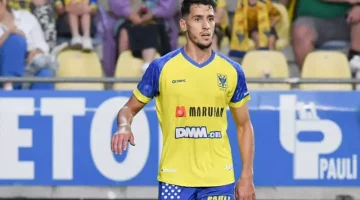مصدر: الوكرة ينافس الزمالك على ضم زين الدين بلعيد