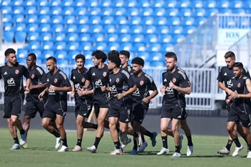 الأهلي يواصل استعداداته لمواجهة إنتر ميامي في المونديال 5 الأهلي يواصل استعداداته لمواجهة إنتر ميامي في المونديال