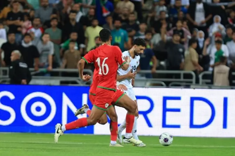 بمشاركة وسام أبو علي.. +90 تصطدم منتخب فلسطين أمام عمان 5 بمشاركة وسام أبو علي.. +90 تصطدم منتخب فلسطين أمام عمان