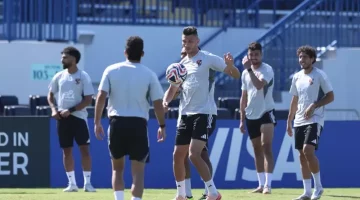 الأهلي يواصل تدريباته استعدادًا لمواجهة إنتر ميامي (صور