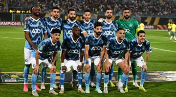 بيراميدز: الدوري الممتاز انتهى لكن نتيجته لم تحسم