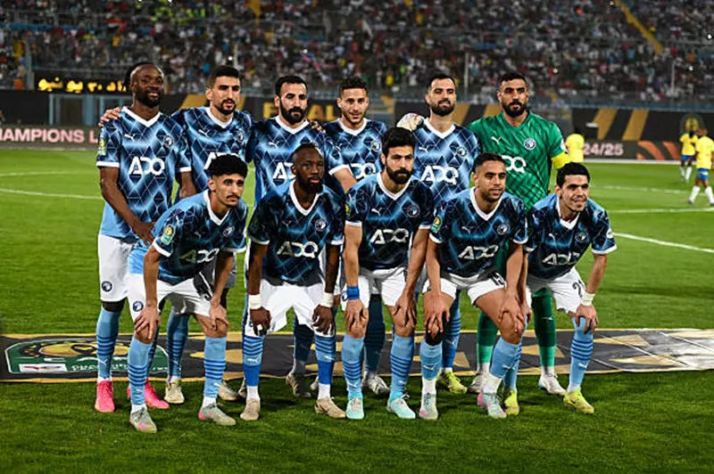 بيراميدز: الدوري الممتاز انتهى لكن نتيجته لم تحسم