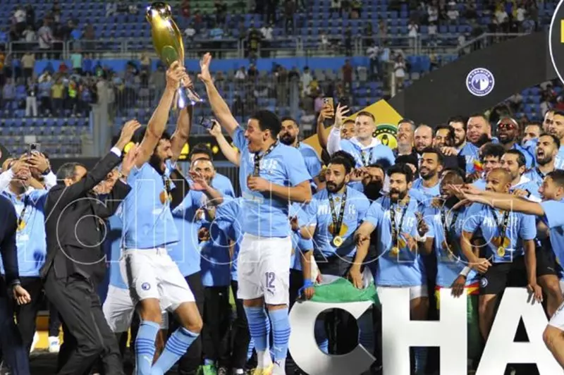 130 صفقة.. رحلة بيراميدز الشاقة لحصد دوري أبطال أفريقيا