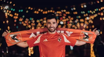 محمود تريزيجيه ضمن الأغلى في كأس العالم للأندية (صور)