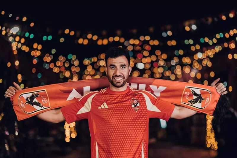 محمود تريزيجيه ضمن الأغلى في كأس العالم للأندية (صور)