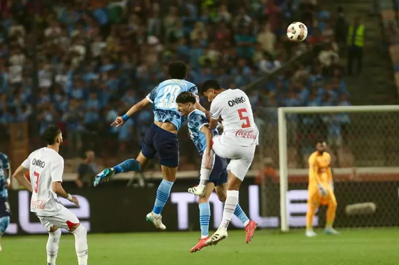 تحدي الـ1000 يوم.. الزمالك وبيراميدز في نهائي كأس مصر 5 تحدي الـ1000 يوم.. الزمالك وبيراميدز في نهائي كأس مصر
