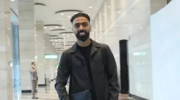 الشحات: مباراة اتحاد جدة الذكرى الأفضل لي بالمونديال