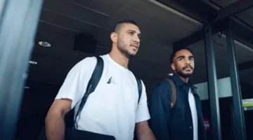 رامي ربيعة على رأس قائمة العين لمونديال الأندية