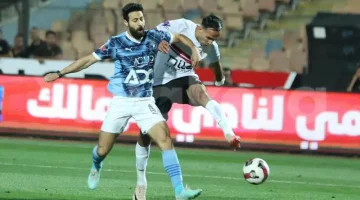 الزمالك بطلًا لكأس مصر أمام بيراميدز (فيديو)