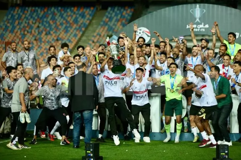 رسالة عضو مجلس الزمالك بعد التتويج بالكأس 5 رسالة عضو مجلس الزمالك بعد التتويج بالكأس