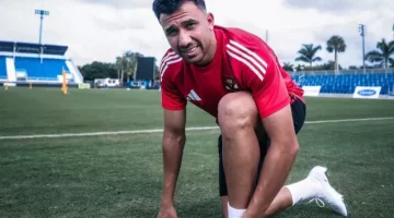 تريزيجيه يكشف كواليس عودته إلى الأهلي ويشيد بصفقة زيزو